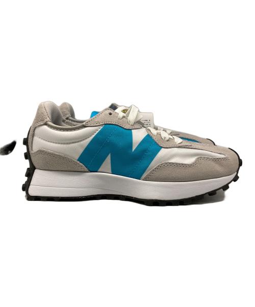 NEW BALANCE（ニューバランス）NEW BALANCE (ニューバランス) ローカットスニーカー スカイブルー サイズ:23㎝ 未使用品の古着・服飾アイテム