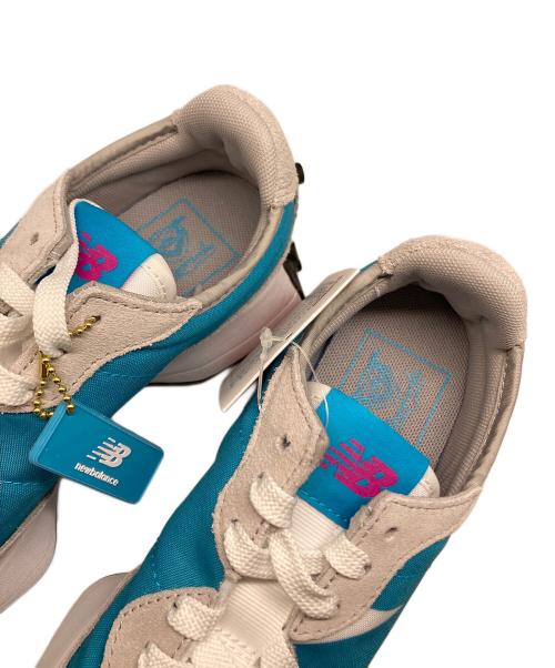NEW BALANCE（ニューバランス）NEW BALANCE (ニューバランス) ローカットスニーカー スカイブルー サイズ:23㎝ 未使用品の古着・服飾アイテム