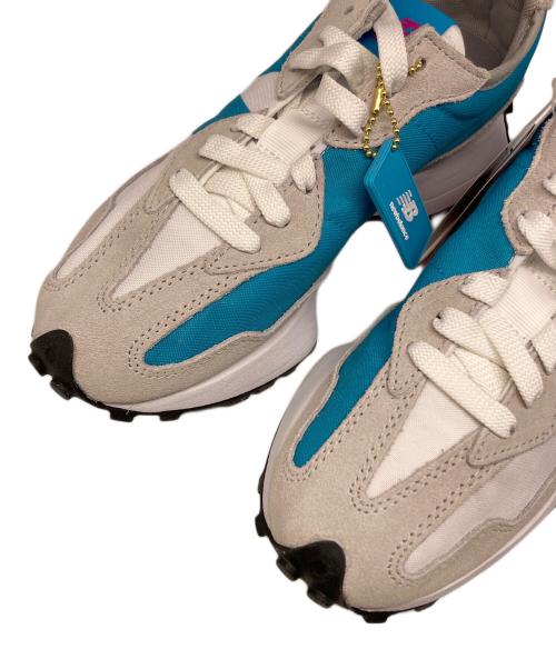 NEW BALANCE（ニューバランス）NEW BALANCE (ニューバランス) ローカットスニーカー スカイブルー サイズ:23㎝ 未使用品の古着・服飾アイテム