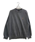 ）の古着「Vista Sweat」｜グレー
