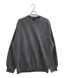 CarHartt（カーハート）の古着「Vista Sweat」｜グレー