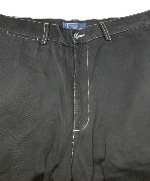 POLO RALPH LAUREN（ポロ・ラルフローレン）POLO RALPH LAUREN (ポロ・ラルフローレン) チノパン ブラック サイズ:W32　L30の古着・服飾アイテム