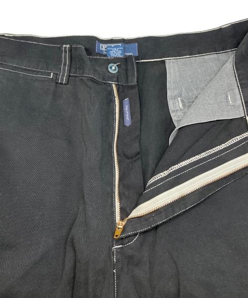 POLO RALPH LAUREN（ポロ・ラルフローレン）POLO RALPH LAUREN (ポロ・ラルフローレン) チノパン ブラック サイズ:W32　L30の古着・服飾アイテム
