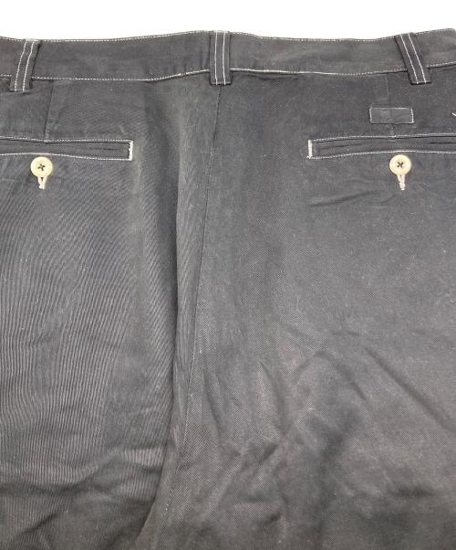 POLO RALPH LAUREN（ポロ・ラルフローレン）POLO RALPH LAUREN (ポロ・ラルフローレン) チノパン ブラック サイズ:W32　L30の古着・服飾アイテム