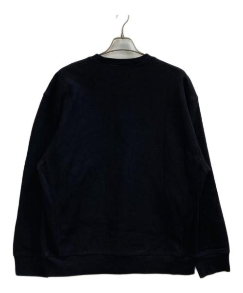 CarHartt（カーハート）CarHartt (カーハート) AMERICAN SCRIPT SWEAT ブラック サイズ:XLの古着・服飾アイテム