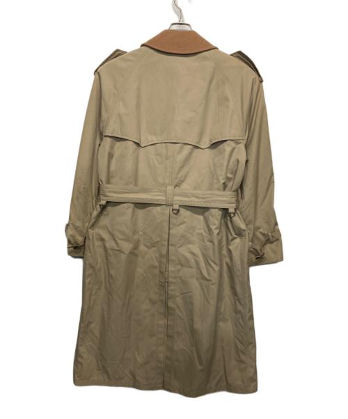 BROOKS BROTHERS（ブルックスブラザーズ）BROOKS BROTHERS (ブルックスブラザーズ) 80s ライナー付トレンチコート ベージュ サイズ:不明の古着・服飾アイテム