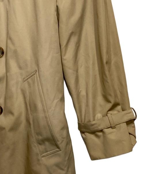 BROOKS BROTHERS（ブルックスブラザーズ）BROOKS BROTHERS (ブルックスブラザーズ) 80s ライナー付トレンチコート ベージュ サイズ:不明の古着・服飾アイテム