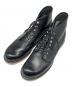 RED WING（レッドウィング）の古着「6-inch Classic Round」｜ブラック