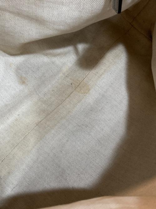 GUCCI（グッチ）GUCCI (グッチ) ハンドバッグ シルバーの古着・服飾アイテム