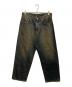 BEAMS（ビームス）の古着「Wide Denim Pants」｜インディゴ