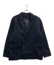 JOURNAL STANDARD relume（ジャーナルスタンダード レリューム）の古着「ハイランド ウール オーバー ジャケット」｜グレー