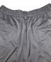 中古・古着 MAISON SPECIAL (メゾンスペシャル) Drapery Satin Prime-Wide Cargo Pants グレー サイズ:1：9000円