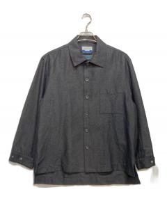 中古・古着通販】ETHOSENS (エトセンス) Rhombus 3collar jaket