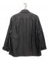 MAISON SPECIAL (メゾンスペシャル) Prime-Over Regular Collar Heavy-Weight Flannel Shirt Blouson グレー サイズ:1：12000円