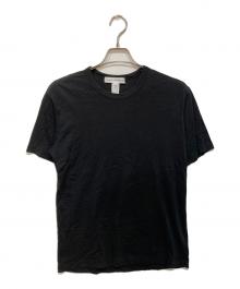 COMME des GARCONS SHIRT（コムデギャルソンシャツ）の古着「クルーネックTシャツ」｜ブラック