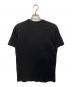 COMME des GARCONS SHIRT (コムデギャルソンシャツ) クルーネックTシャツ ブラック サイズ:L：5000円