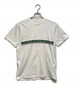 SUPREMEシュプリーム）の古着「hard goods tee」｜ホワイト