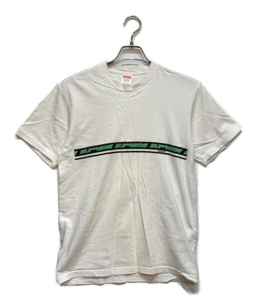 SUPREME（シュプリーム）SUPREME (シュプリーム) hard goods tee ホワイト サイズ:Sの古着・服飾アイテム