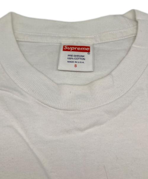 SUPREME（シュプリーム）SUPREME (シュプリーム) hard goods tee ホワイト サイズ:Sの古着・服飾アイテム