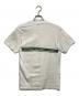 SUPREME (シュプリーム) hard goods tee ホワイト サイズ:S：5000円