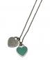 Tiffany & Co.（ティファニー）の古着「リターントゥダブル ハートネックレス」