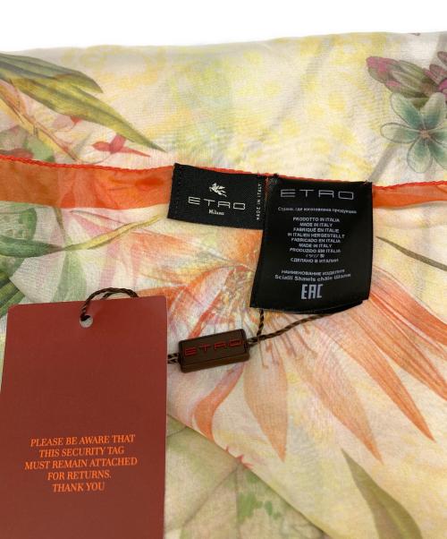 ETRO（エトロ）ETRO (エトロ) シルク スカーフの古着・服飾アイテム