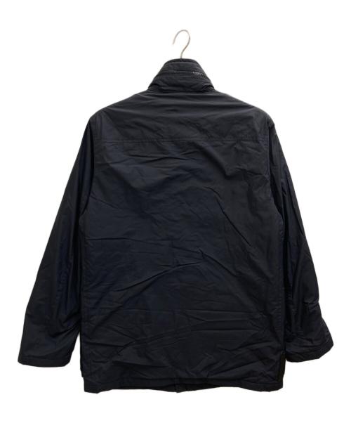 PRADA SPORTS（プラダスポーツ）PRADA SPORTS (プラダスポーツ) ４ポケットナイロンジャケット ネイビー サイズ:46の古着・服飾アイテム