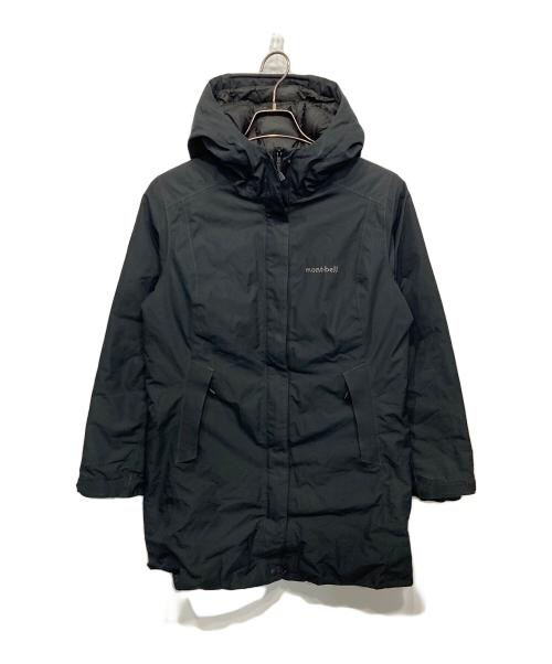 mont-bell（モンベル）mont-bell (モンベル) ベルニナ ダウンコート ブラック サイズ:Ｍの古着・服飾アイテム