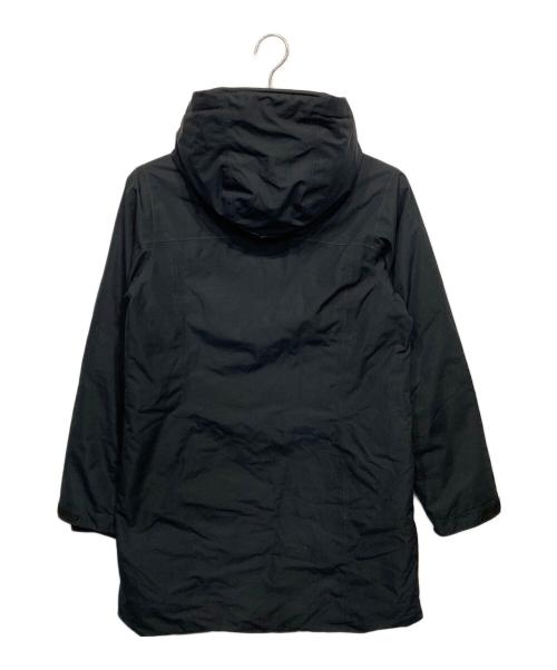 mont-bell（モンベル）mont-bell (モンベル) ベルニナ ダウンコート ブラック サイズ:Ｍの古着・服飾アイテム