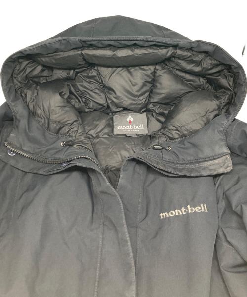 mont-bell（モンベル）mont-bell (モンベル) ベルニナ ダウンコート ブラック サイズ:Ｍの古着・服飾アイテム