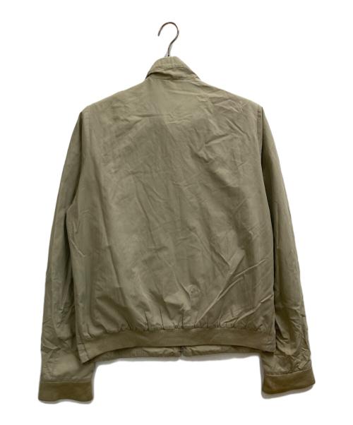 GUCCI（グッチ）GUCCI (グッチ) スタンドカラージャケット ベージュ サイズ:52の古着・服飾アイテム
