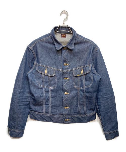 LEE（リー）LEE (リー) デニムジャケット インディゴ サイズ:38の古着・服飾アイテム