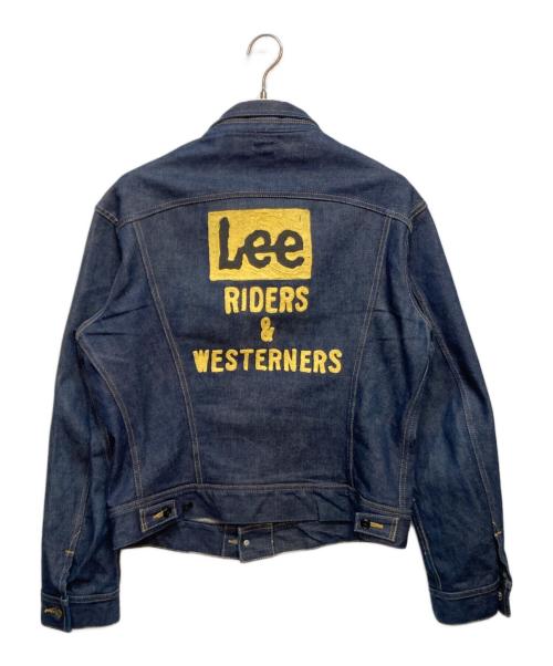LEE（リー）LEE (リー) デニムジャケット インディゴ サイズ:38の古着・服飾アイテム