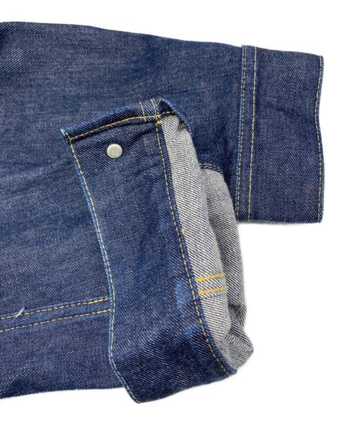 LEE（リー）LEE (リー) デニムジャケット インディゴ サイズ:38の古着・服飾アイテム