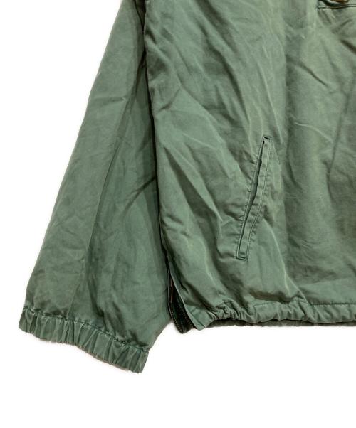 POLO RALPH LAUREN（ポロ・ラルフローレン）POLO RALPH LAUREN (ポロ・ラルフローレン) アノラックパーカー グリーン サイズ:XLの古着・服飾アイテム