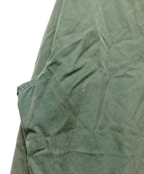 POLO RALPH LAUREN（ポロ・ラルフローレン）POLO RALPH LAUREN (ポロ・ラルフローレン) アノラックパーカー グリーン サイズ:XLの古着・服飾アイテム