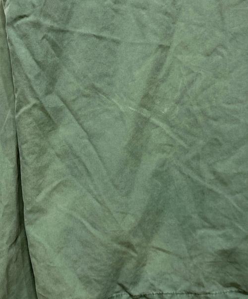 POLO RALPH LAUREN（ポロ・ラルフローレン）POLO RALPH LAUREN (ポロ・ラルフローレン) アノラックパーカー グリーン サイズ:XLの古着・服飾アイテム