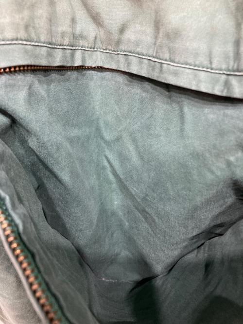 POLO RALPH LAUREN（ポロ・ラルフローレン）POLO RALPH LAUREN (ポロ・ラルフローレン) アノラックパーカー グリーン サイズ:XLの古着・服飾アイテム