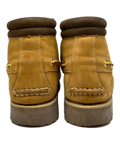 Timberland（ティンバーランド）Timberland (ティンバーランド) AUTHENTIC MID LACE-UP BOOTS ブラウン サイズ:43の古着・服飾アイテム