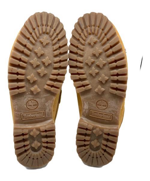 Timberland（ティンバーランド）Timberland (ティンバーランド) AUTHENTIC MID LACE-UP BOOTS ブラウン サイズ:43の古着・服飾アイテム
