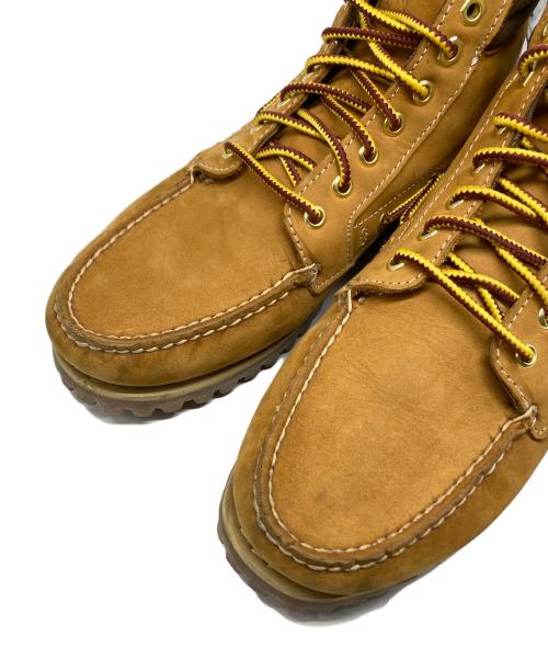 Timberland（ティンバーランド）Timberland (ティンバーランド) AUTHENTIC MID LACE-UP BOOTS ブラウン サイズ:43の古着・服飾アイテム