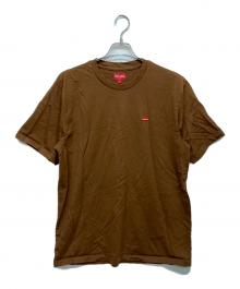 SUPREME（シュプリーム）の古着「Small Box Logo Tee」｜ブラウン