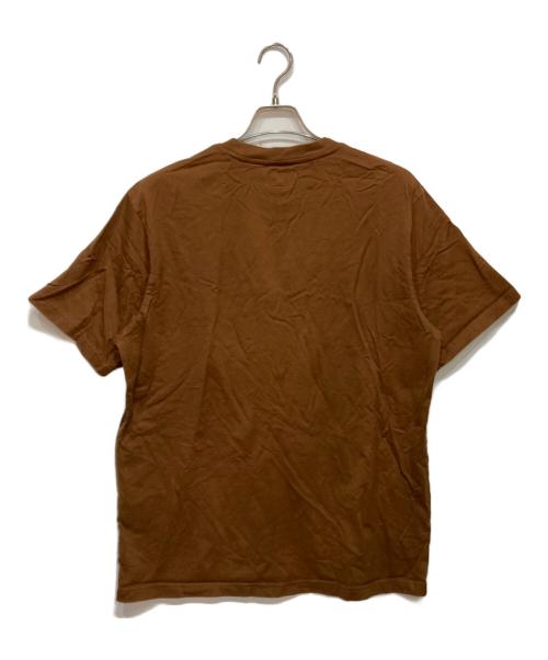 SUPREME（シュプリーム）SUPREME (シュプリーム) Small Box Logo Tee ブラウン サイズ:Lの古着・服飾アイテム