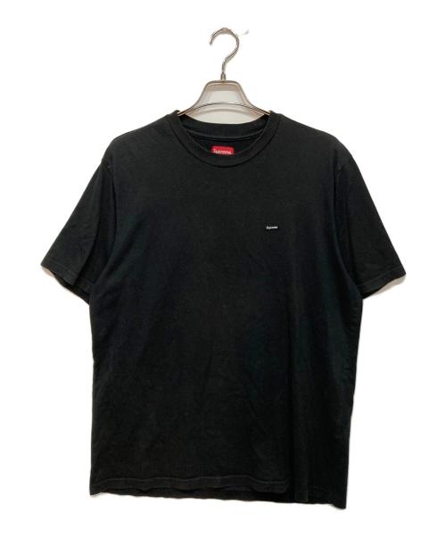 SUPREME（シュプリーム）Supreme (シュプリーム) Small Box Logo Tee ブラック サイズ:Lの古着・服飾アイテム