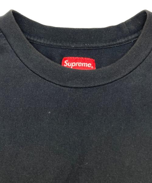 SUPREME（シュプリーム）Supreme (シュプリーム) Small Box Logo Tee ブラック サイズ:Lの古着・服飾アイテム
