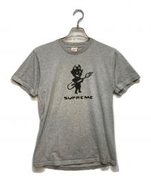 SUPREME（シュプリーム）の古着「Devil Tee」｜グレー