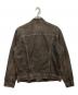 LEVI'S (リーバイス) STANDARD TYPE3トラッカージャケット ブラック サイズ:L：8000円