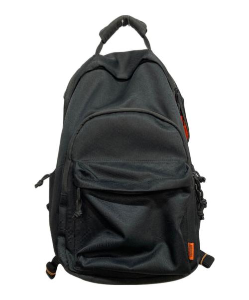 UNIVERSAL OVERALL（ユニバーサルオーバーオール）UNIVERSAL OVERALL (ユニバーサルオーバーオール) 3LAYER BACKPACK ブラックの古着・服飾アイテム
