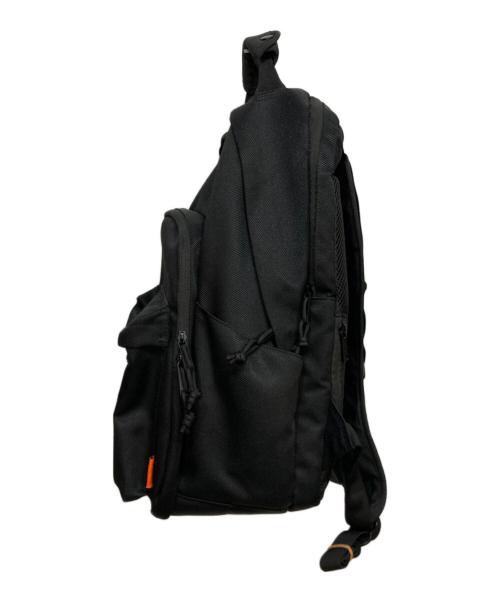UNIVERSAL OVERALL（ユニバーサルオーバーオール）UNIVERSAL OVERALL (ユニバーサルオーバーオール) 3LAYER BACKPACK ブラックの古着・服飾アイテム