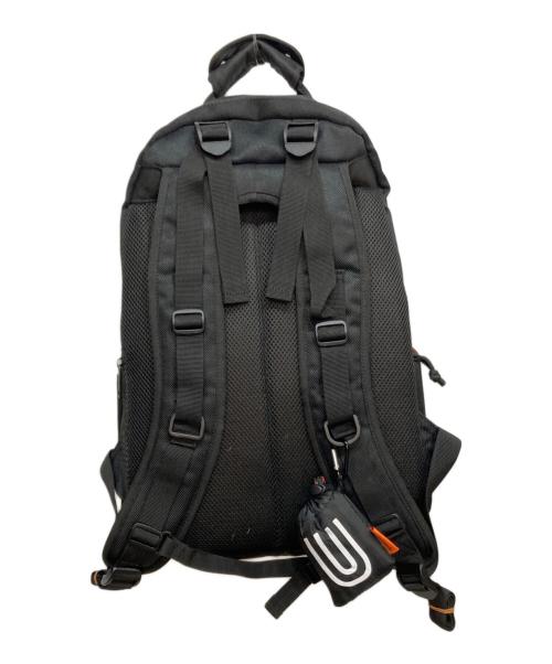 UNIVERSAL OVERALL（ユニバーサルオーバーオール）UNIVERSAL OVERALL (ユニバーサルオーバーオール) 3LAYER BACKPACK ブラックの古着・服飾アイテム